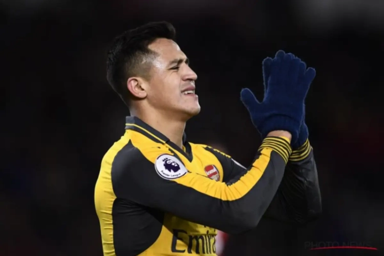 Alexis Sanchez cache de l'argent au fisc