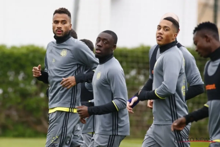 Anderlecht partage en amical contre Cologne