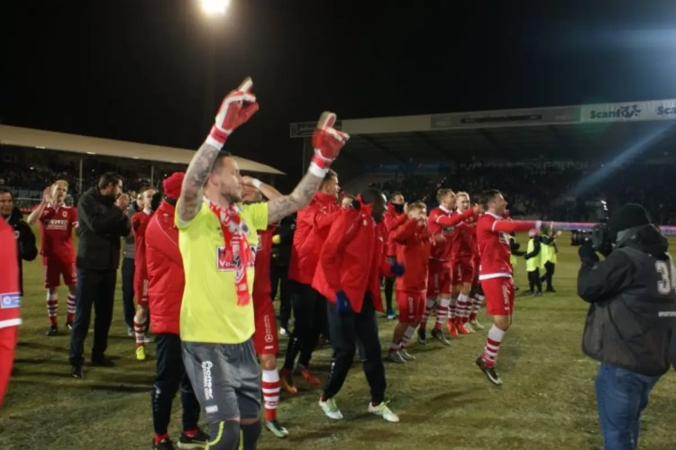 L'Antwerp a un coup à jouer contre le Lierse