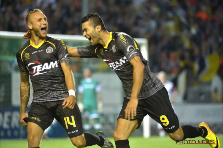 Harbaoui signe à Charleroi, Remacle devrait l'imiter
