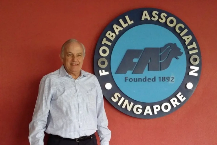 Michel Sablon travaille pour la fédération singapourienne : "Une grosse différence entre l'Europe et l'Asie"