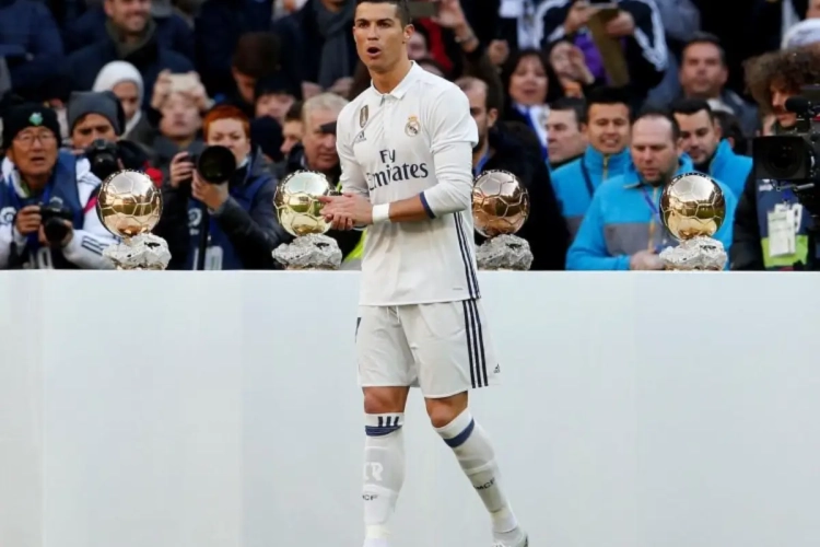 Le geste de Cristiano Ronaldo envers une famille endeuillée par les tremblements de terre