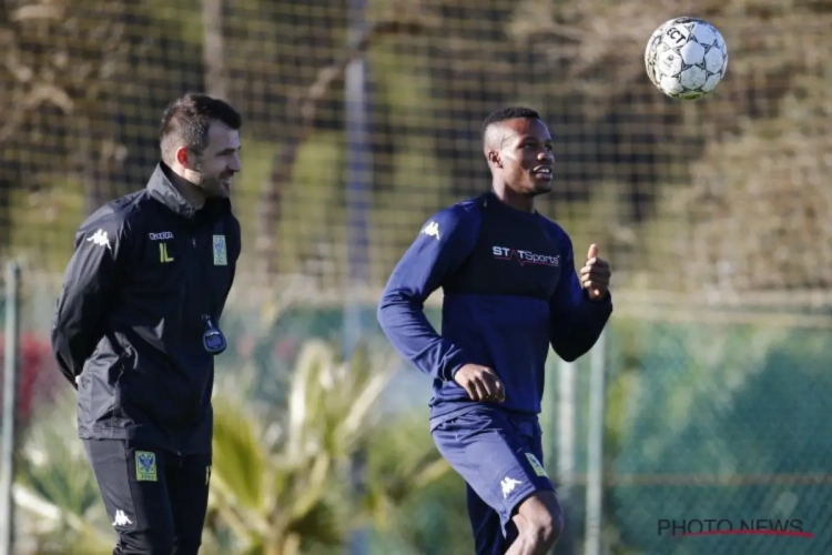 Deux clubs de Pro League tentent le coup pour Bolingoli