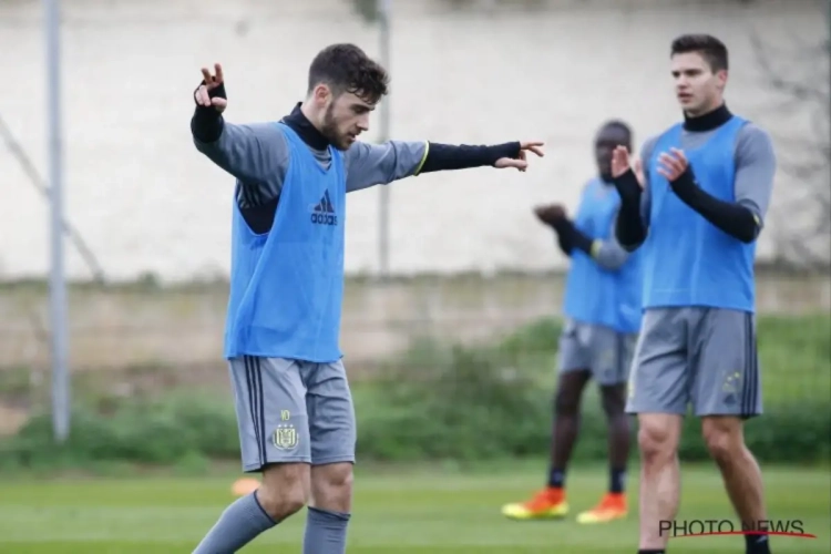 Massimo Bruno proche de son meilleur niveau mais "Je sais que je peux encore faire mieux"