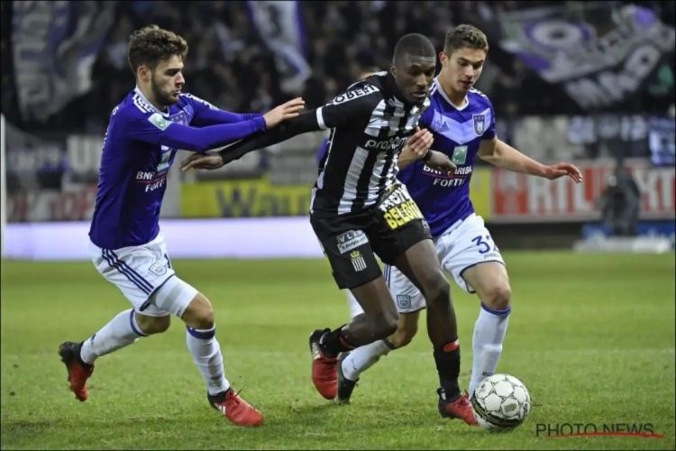 Mata s'éloigne d'Anderlecht mais peut compter sur de l'intérêt étranger