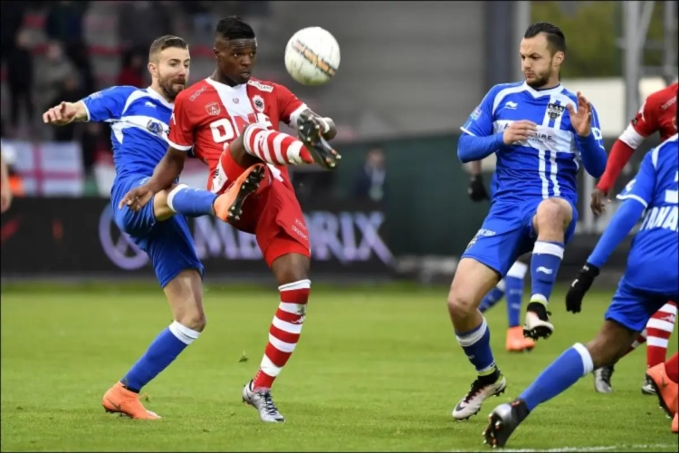 Nouvelle résiliation de contrat à l'Antwerp