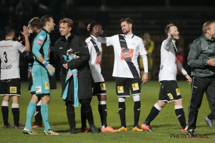 Ibou: "La chance d'une vie" pour Roulers