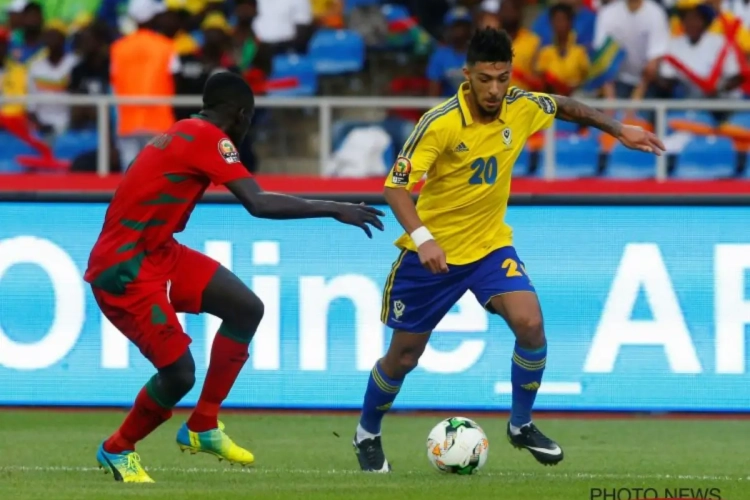 La Guinée Bissau accroche le Gabon en ouverture de la CAN 