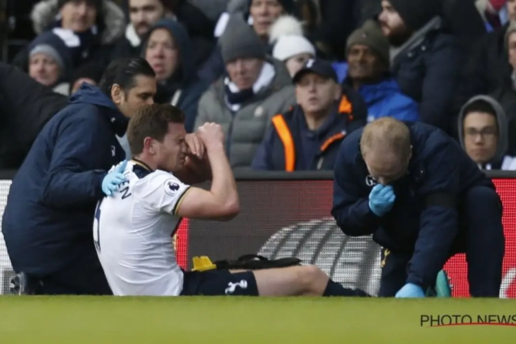 Pochettino ne rassure pas concernant Vertonghen