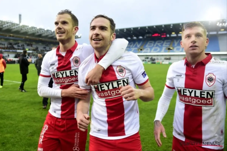 Stephen Buyl retourne en Proximus League