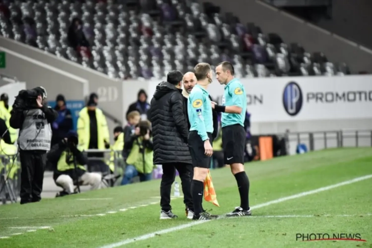 La vive altercation entre Sergio Conceiçao et Pascal Dupraz (vidéo)