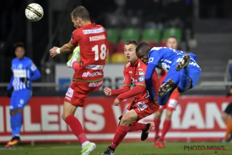 Voici la liste des joueurs ostendais convoqués pour affronter Waasland-Beveren