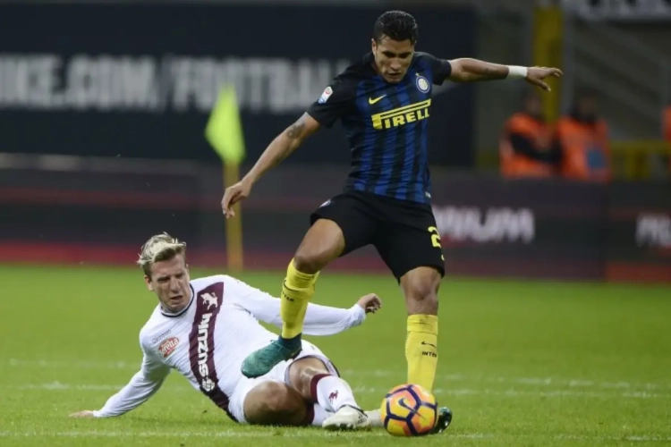 Le but fou de Murillo 