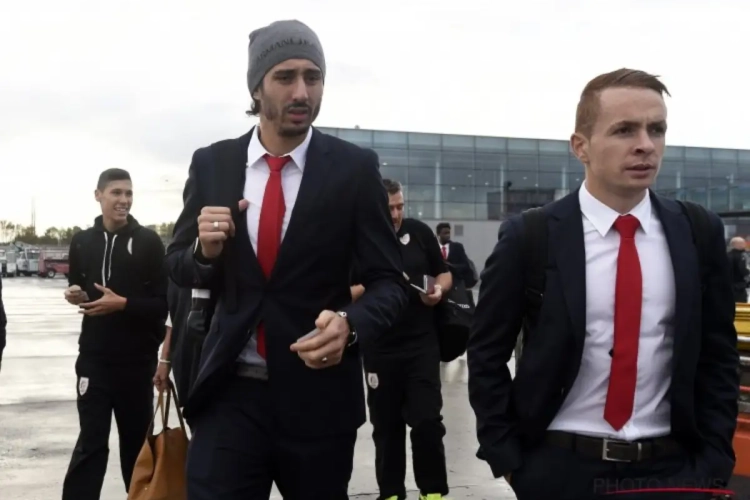 Renard évoque le cas Trebel : "Le groupe m'a fait comprendre qu'il ne devait pas revenir"