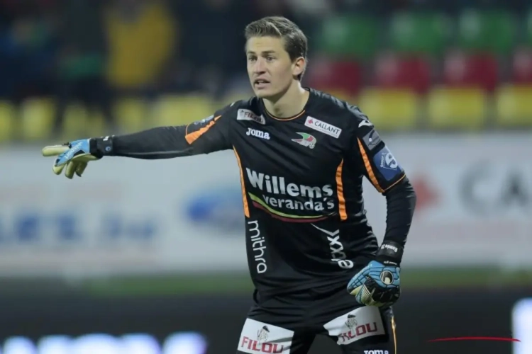 De Vlieger n'est pas convaincu par William Dutoit