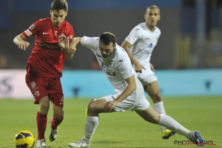 Anderlecht sur un nouveau roumain