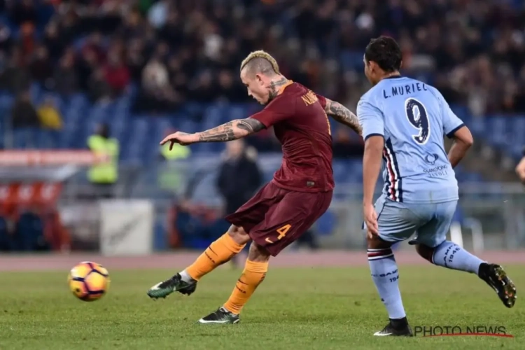 Nainggolan ou l'art de la frappe de mule