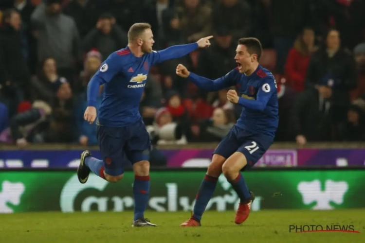 Rooney ému après son record