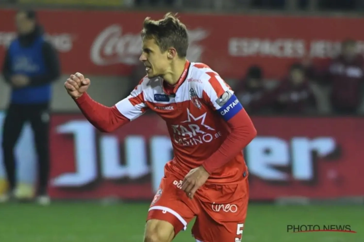 Mouscron peut-il réussir l'impossible ? Voici 5 raisons d'y croire