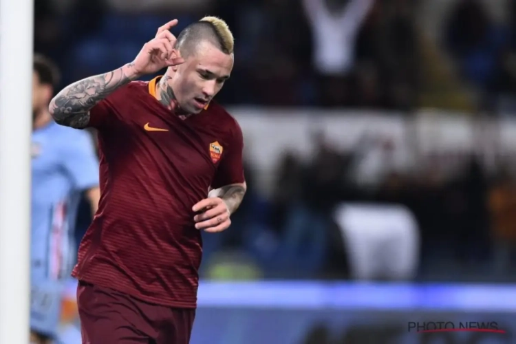 Nainggolan une nouvelle fois buteur (vidéo)