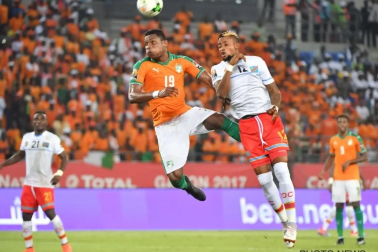 Bolingi est arrivé au Standard