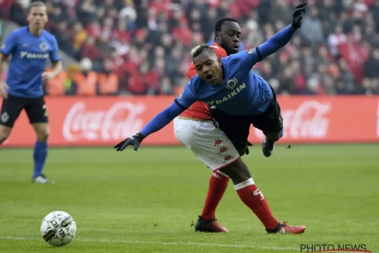 Sonck vante Izquierdo puis tacle : "Goreux ne jouerait pas à Westerlo"