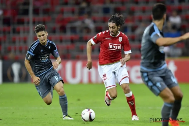 Le Standard aurait refusé une grosse offre pour Belfodil dans les derniers moments du mercato