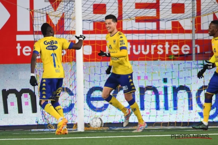 Saint-Trond reste calme par rapport à Stef Peeters : "Nous comprenons l'intérêt"