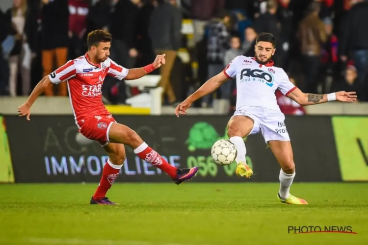 Samuel Gigot devrait bel et bien rejoindre La Gantoise