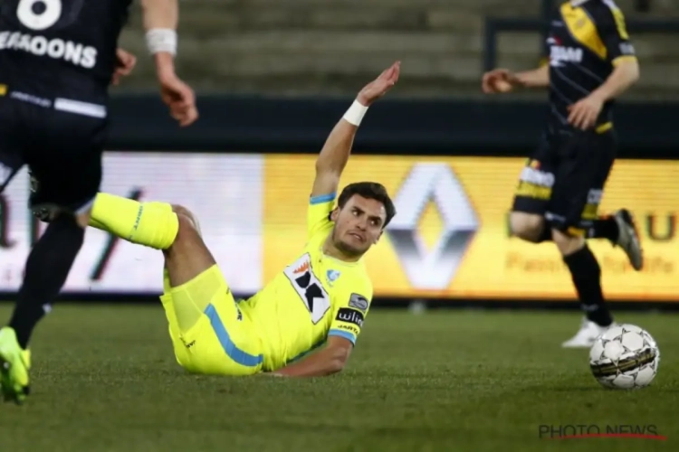 Le FC Bruges a chipé Verstraete à Anderlecht: "Je m'étais déjà mis d'accord avec le club !"