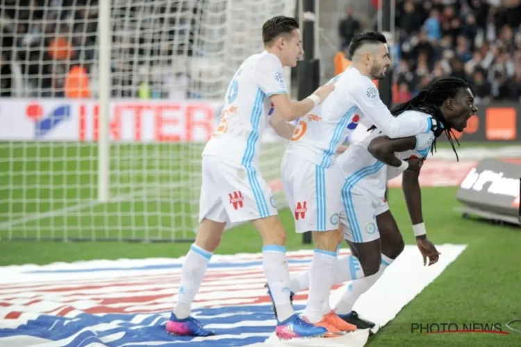 Avec un but de Rolando, Marseille signe un superbe succès