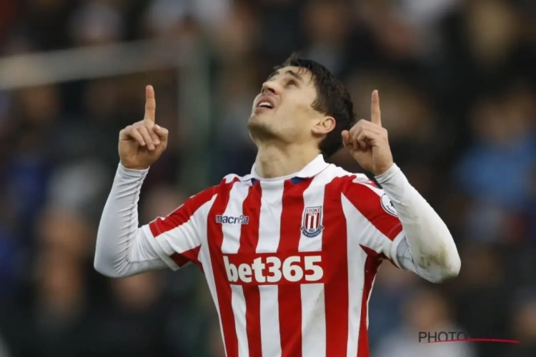 Officiel: Bojan Krkic quitte Stoke, pour la MLS?