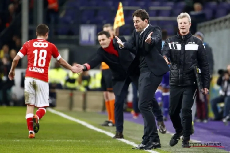 René Weiler positive: "Je suis content de la façon dont on a joué"