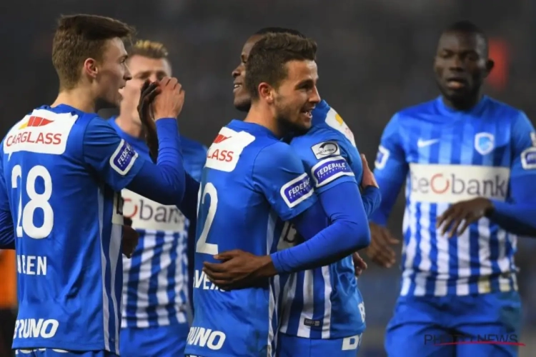 Genk veut aller au Heysel: "Nous avons l'avantage"