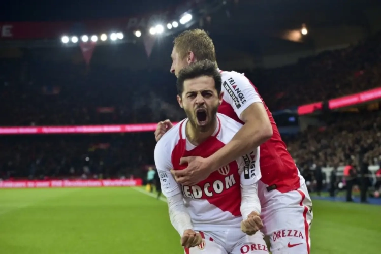 Ligue 1: Monaco arrache un point face à Paris