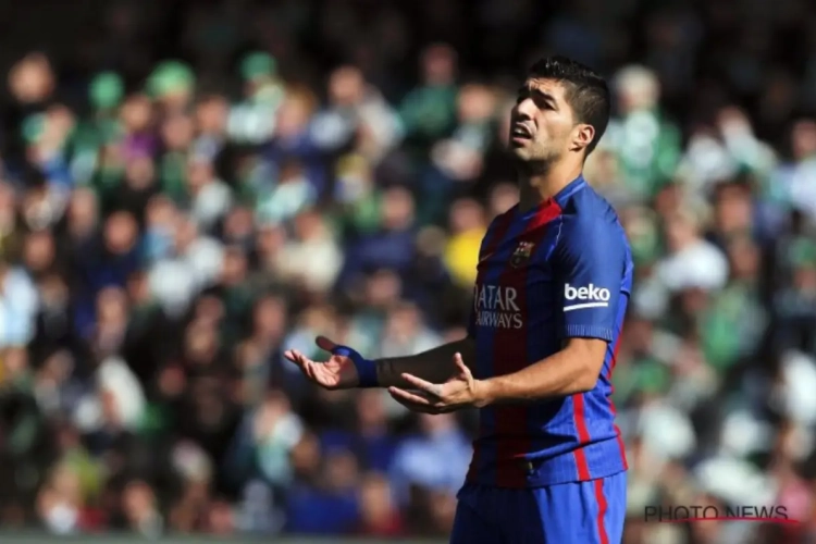 Suarez privé de finale de Coupe du Roi