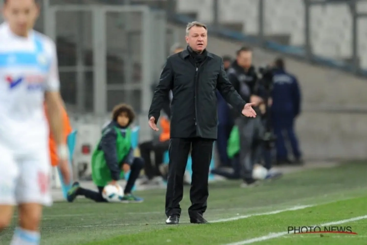 Montpellier remercie son coach