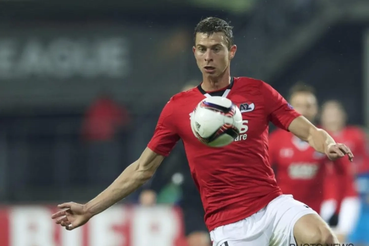 Un buteur néerlandais rejoint Zulte Waregem !