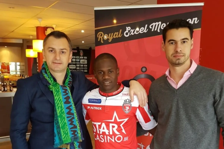 OFFICIEL : Farouk Miya est Mouscronnois !