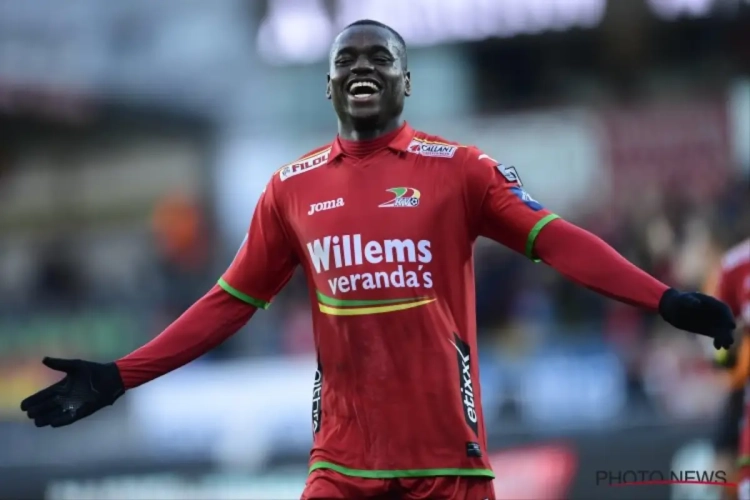Où en est Dimata avec Wolfsburg ?