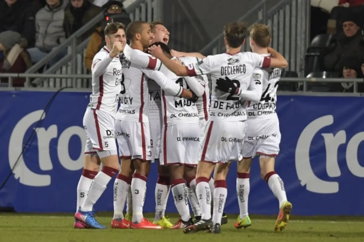 Un Zulte intelligent file en finale