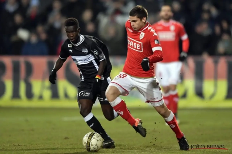 Les sélections du Standard et de Courtrai