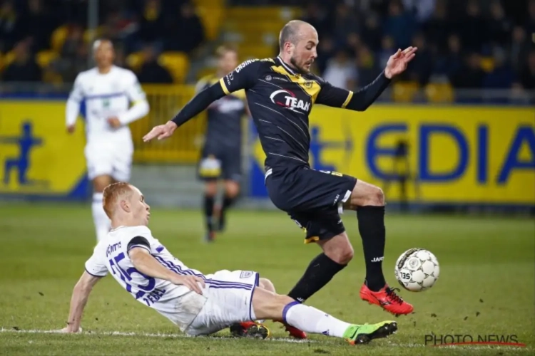 Franck Boeckx: "Ne m'appelez plus le talisman"