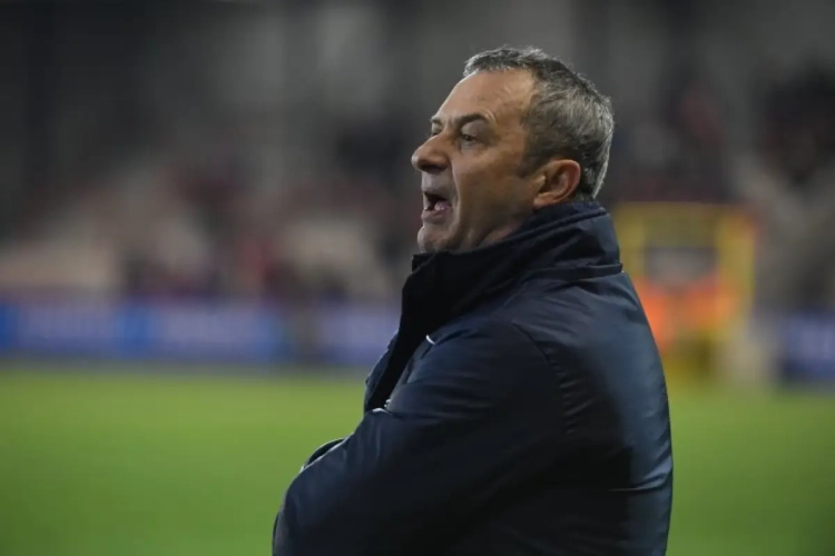 Rednic évoque ses soucis de santé