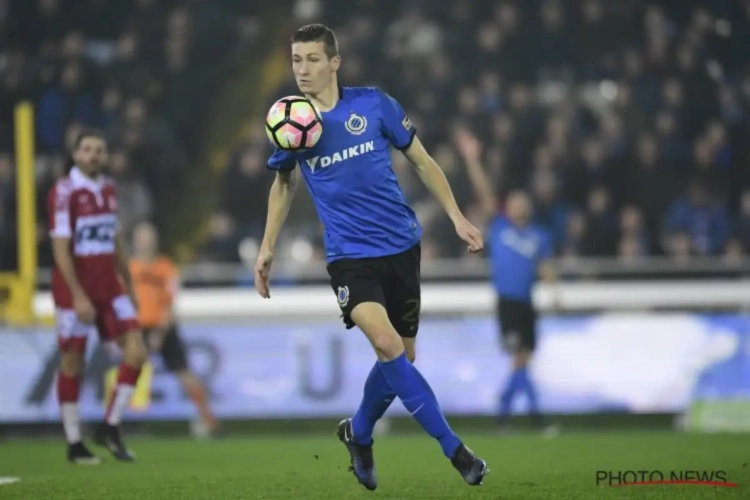 Vanaken révèle son club favori à l'étranger