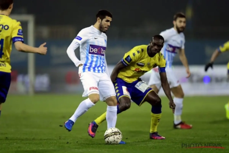 Genk a de grands projets pour Pozuelo