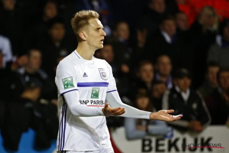 Anderlecht pourrait se retrouver face à un sérieux problème ce soir