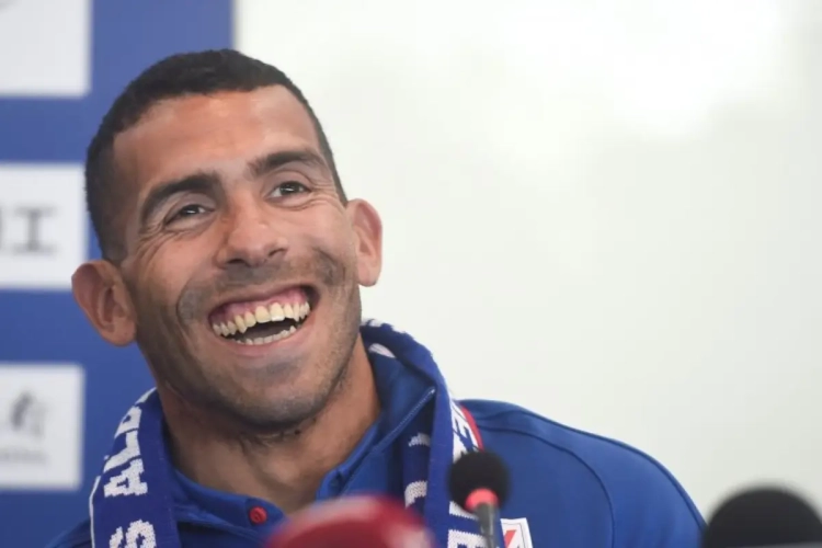 "Carlos who?"