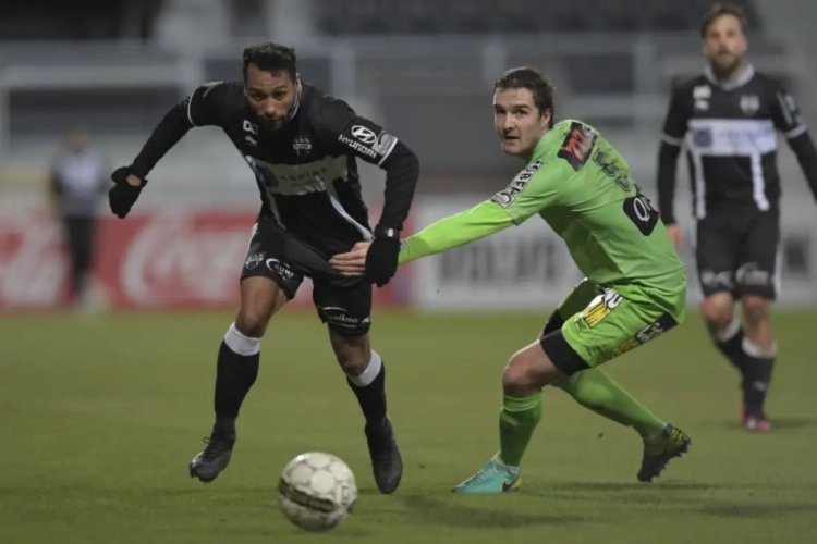 Boulenger à propos du match contre Westerlo: "Il faut être très concentré lors de ce genre de match"