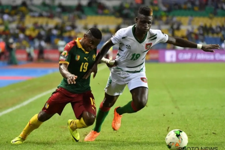 Collins Fai revient sur sa victoire à la CAN